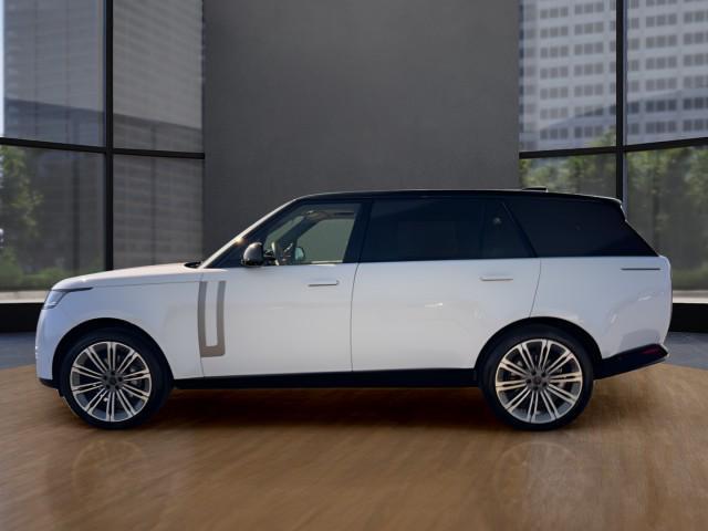 new 2026 Land Rover Range Rover car, priced at $132,765