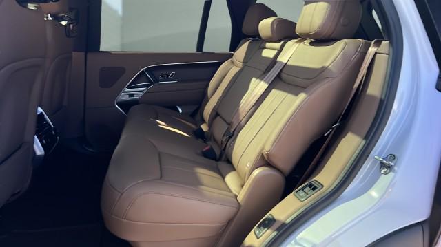 new 2026 Land Rover Range Rover car, priced at $132,765