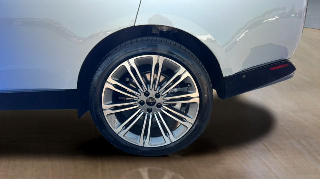 new 2026 Land Rover Range Rover car, priced at $132,765