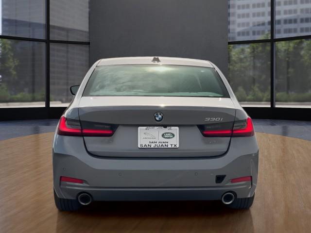 used 2025 BMW 330 car, priced at $31,995