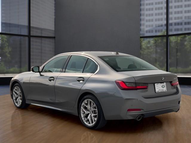 used 2025 BMW 330 car, priced at $31,995
