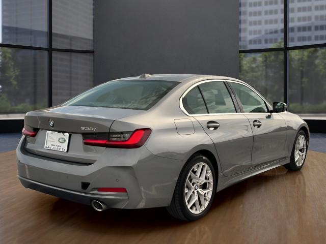 used 2025 BMW 330 car, priced at $31,995