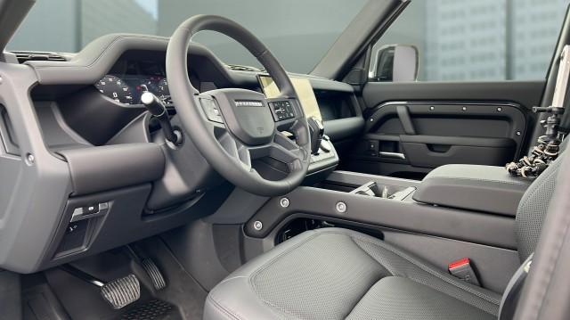 new 2026 Land Rover Defender car, priced at $76,681