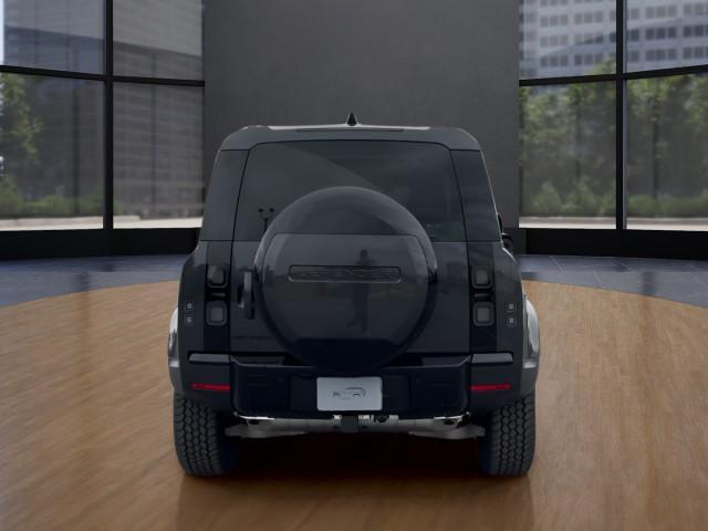 new 2026 Land Rover Defender car, priced at $76,681