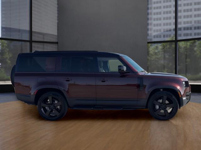 new 2026 Land Rover Defender car, priced at $90,196