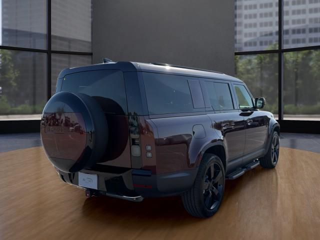 new 2026 Land Rover Defender car, priced at $90,196