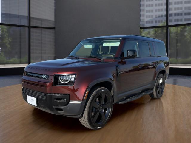 new 2026 Land Rover Defender car, priced at $90,196