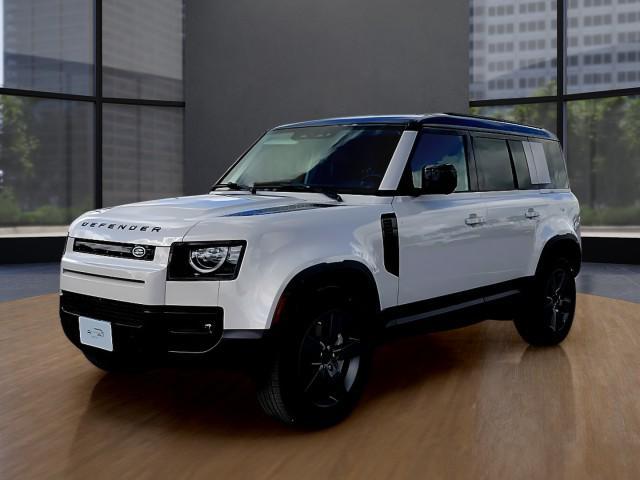 new 2026 Land Rover Defender car, priced at $74,596