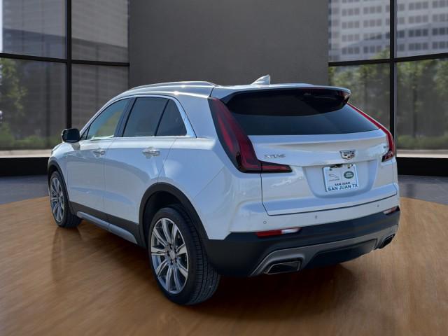 used 2022 Cadillac XT4 car, priced at $24,995
