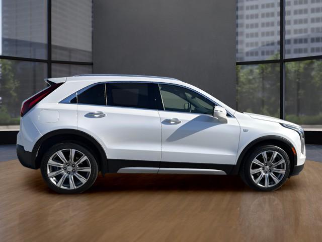 used 2022 Cadillac XT4 car, priced at $24,995