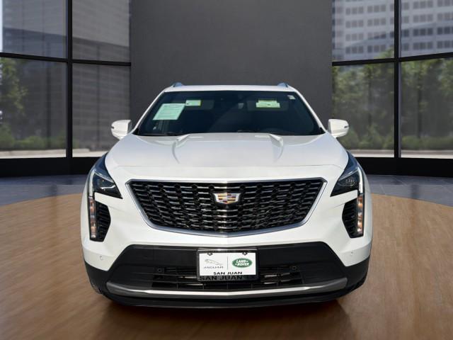 used 2022 Cadillac XT4 car, priced at $24,995