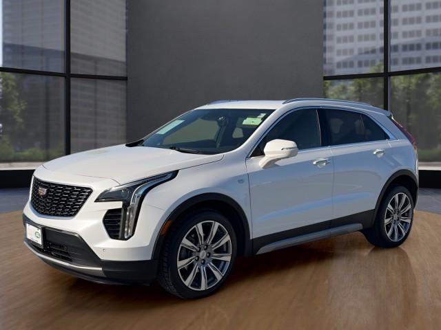 used 2022 Cadillac XT4 car, priced at $24,995