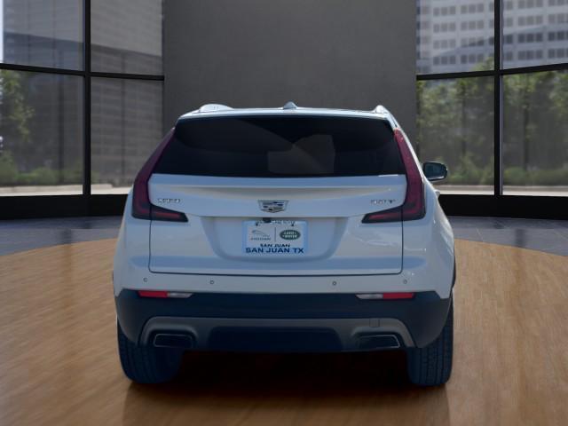 used 2022 Cadillac XT4 car, priced at $24,995