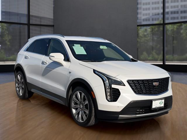 used 2022 Cadillac XT4 car, priced at $24,995