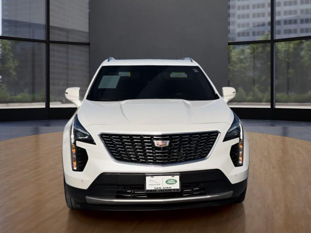 used 2022 Cadillac XT4 car, priced at $24,995