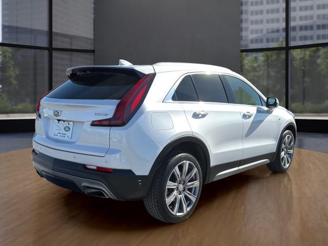 used 2022 Cadillac XT4 car, priced at $24,995