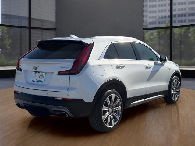 used 2022 Cadillac XT4 car, priced at $24,995