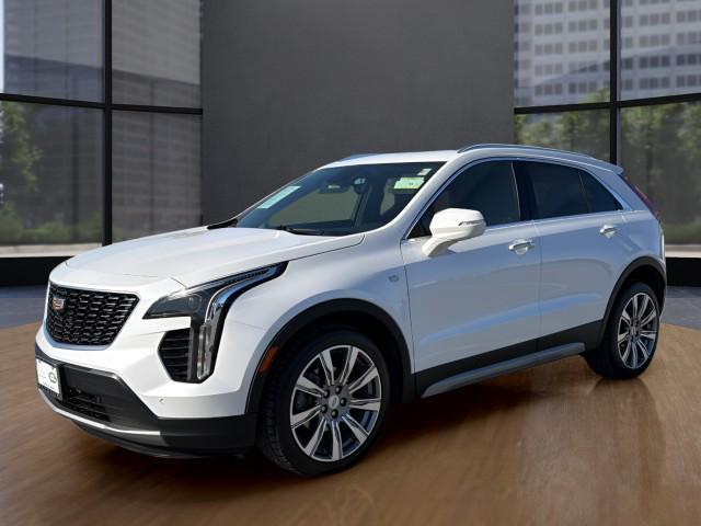used 2022 Cadillac XT4 car, priced at $24,995