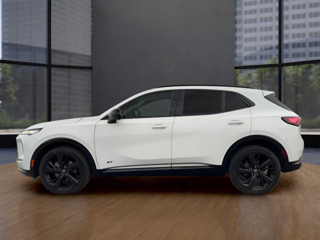 used 2025 Buick Envision car, priced at $30,495