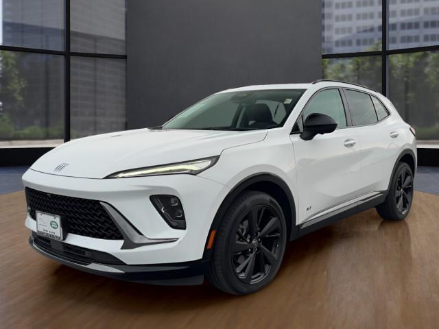 used 2025 Buick Envision car, priced at $31,995