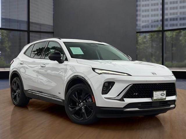 used 2025 Buick Envision car, priced at $30,495