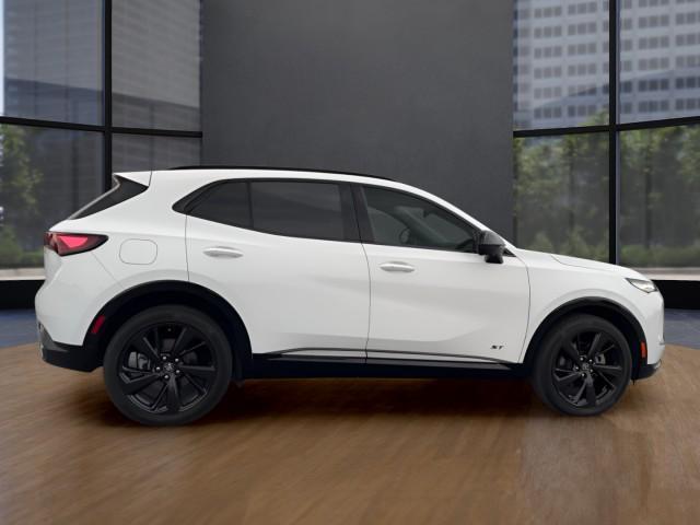 used 2025 Buick Envision car, priced at $30,495