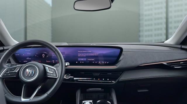 used 2025 Buick Envision car, priced at $30,495