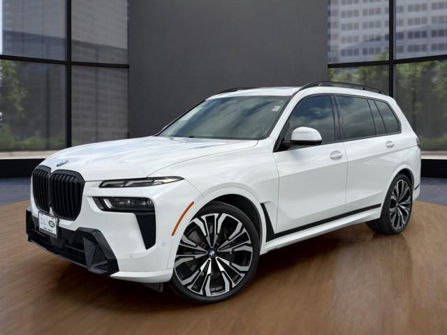 used 2024 BMW X7 car, priced at $65,995