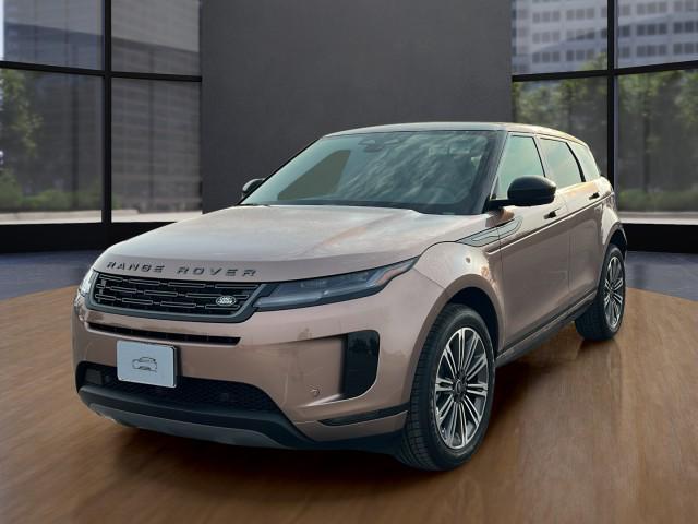 new 2026 Land Rover Range Rover Evoque car