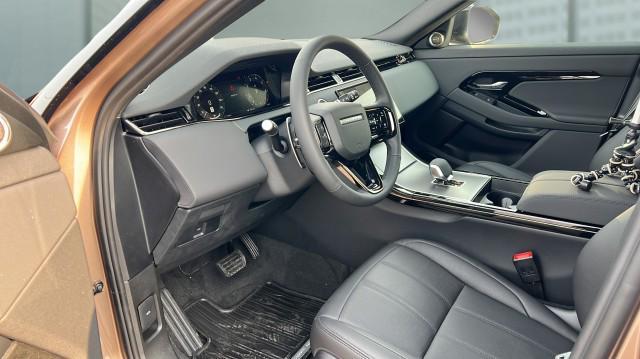 new 2026 Land Rover Range Rover Evoque car