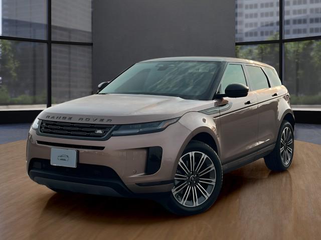 new 2026 Land Rover Range Rover Evoque car