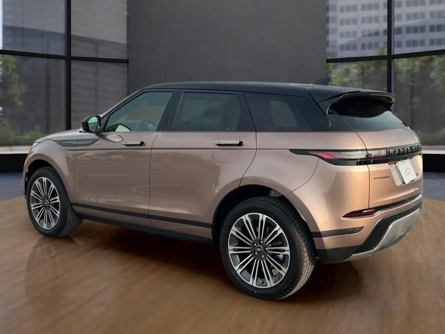 new 2026 Land Rover Range Rover Evoque car