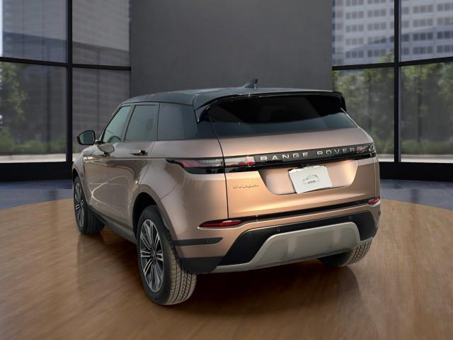 new 2026 Land Rover Range Rover Evoque car