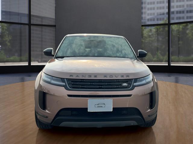 new 2026 Land Rover Range Rover Evoque car