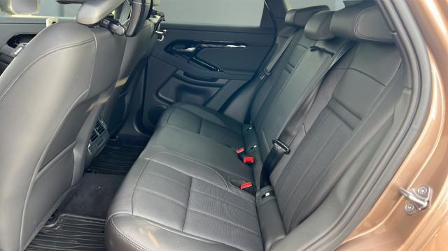 new 2026 Land Rover Range Rover Evoque car