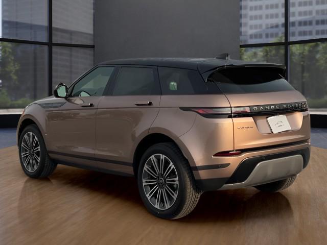 new 2026 Land Rover Range Rover Evoque car