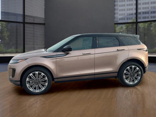 new 2026 Land Rover Range Rover Evoque car