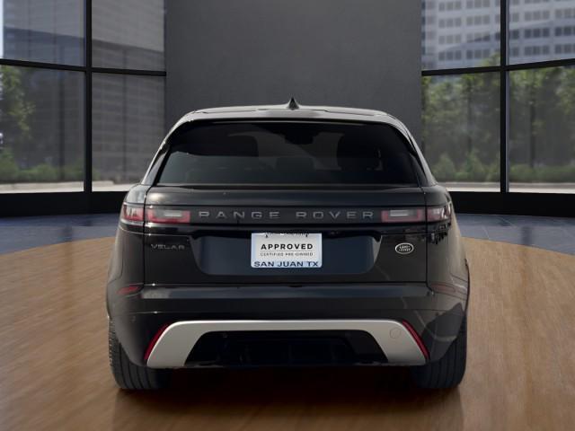 used 2023 Land Rover Range Rover Velar car, priced at $40,495