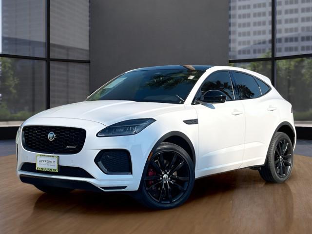 used 2024 Jaguar E-PACE car, priced at $35,577