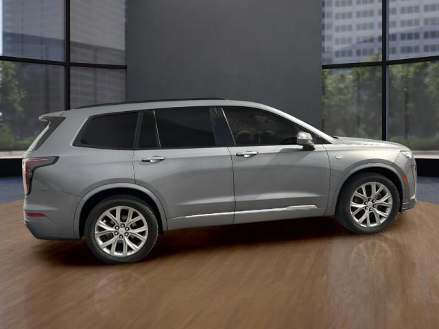 used 2020 Cadillac XT6 car, priced at $26,295