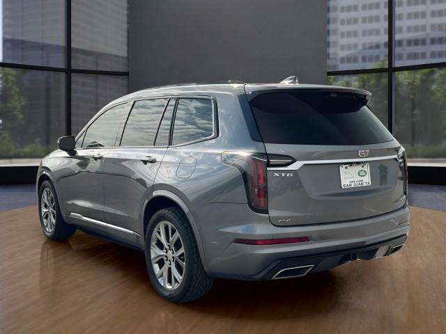 used 2020 Cadillac XT6 car, priced at $26,295