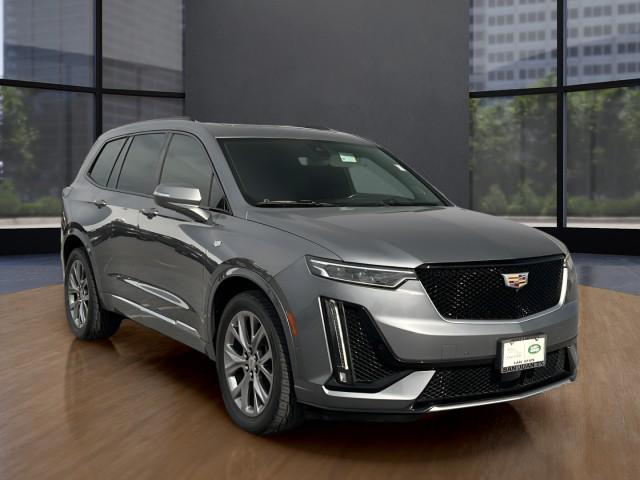 used 2020 Cadillac XT6 car, priced at $26,295