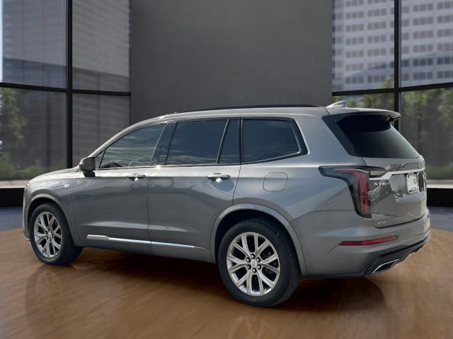 used 2020 Cadillac XT6 car, priced at $26,295