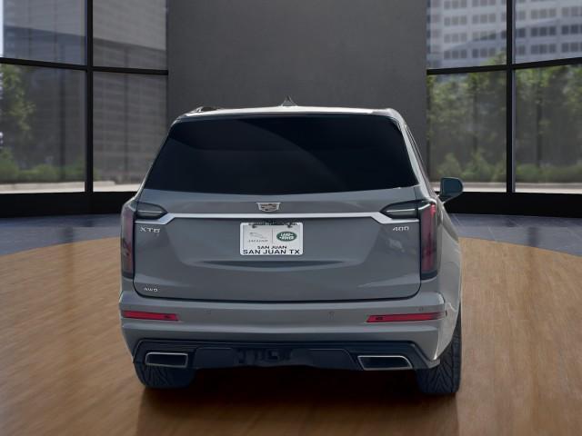 used 2020 Cadillac XT6 car, priced at $26,295