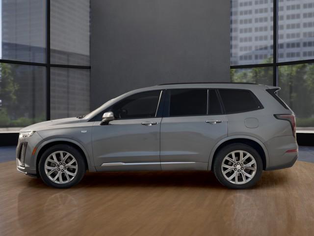 used 2020 Cadillac XT6 car, priced at $26,295