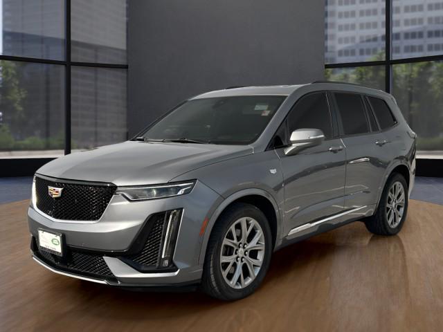 used 2020 Cadillac XT6 car, priced at $26,295