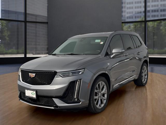 used 2020 Cadillac XT6 car, priced at $26,295