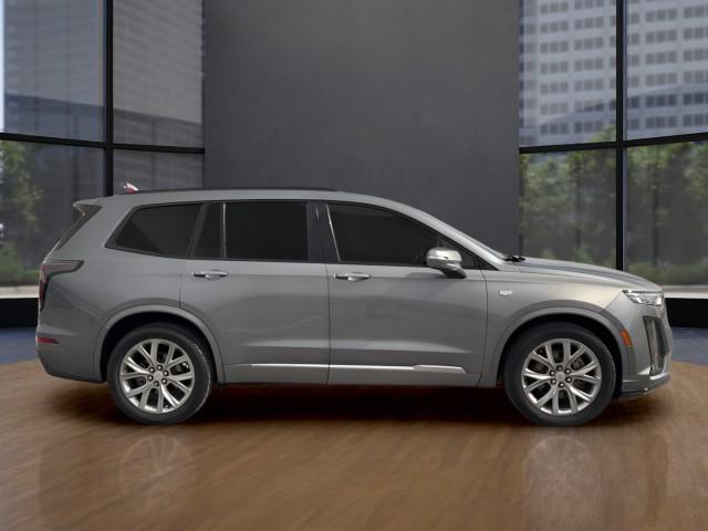 used 2020 Cadillac XT6 car, priced at $26,295