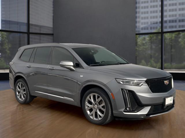 used 2020 Cadillac XT6 car, priced at $26,295