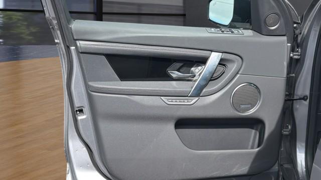 used 2025 Land Rover Discovery Sport car, priced at $53,193
